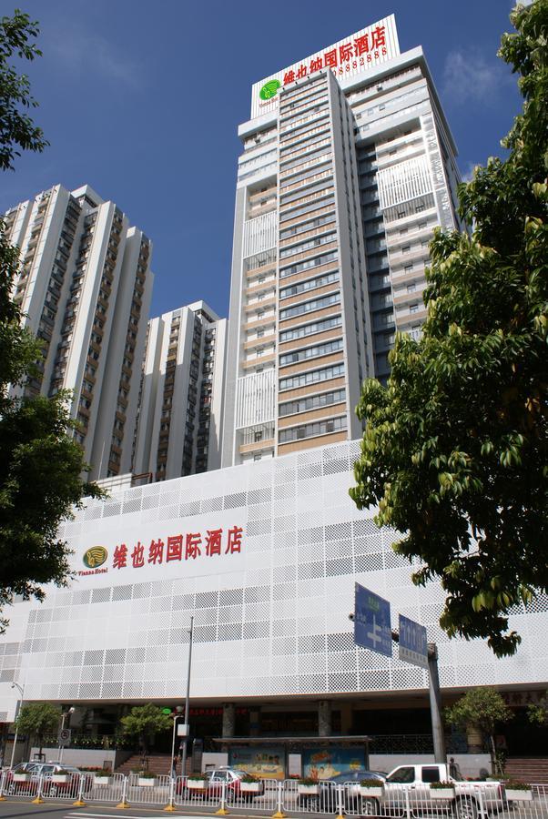 Vienna Hotel - Da Ju Yuan Branch Shenzhen Exterior photo