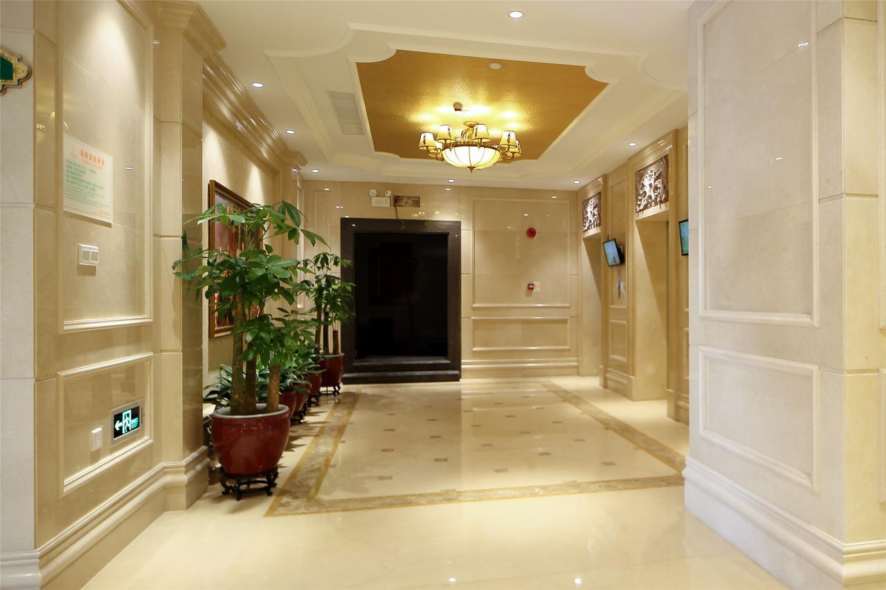 Vienna Hotel - Da Ju Yuan Branch Shenzhen Exterior photo