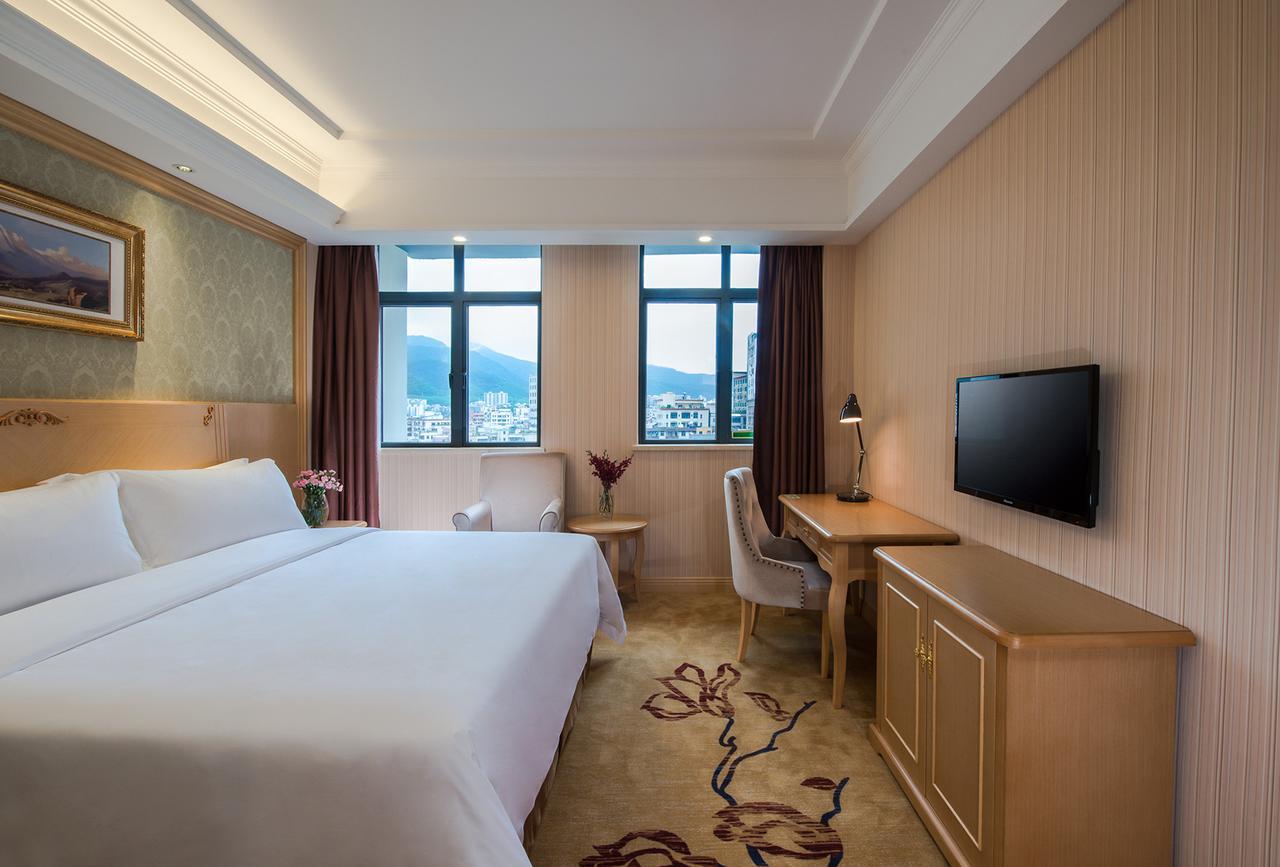 Vienna Hotel - Da Ju Yuan Branch Shenzhen Exterior photo