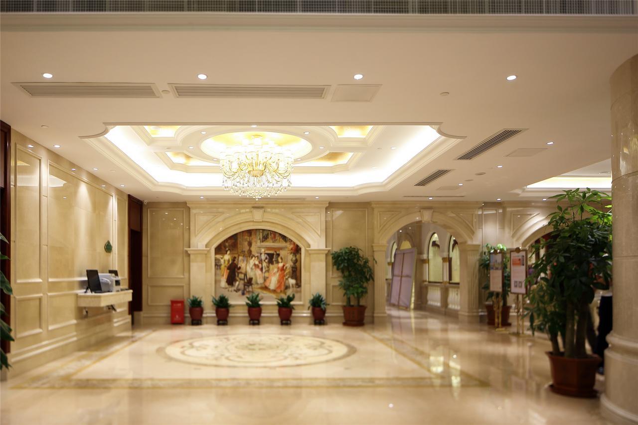 Vienna Hotel - Da Ju Yuan Branch Shenzhen Exterior photo