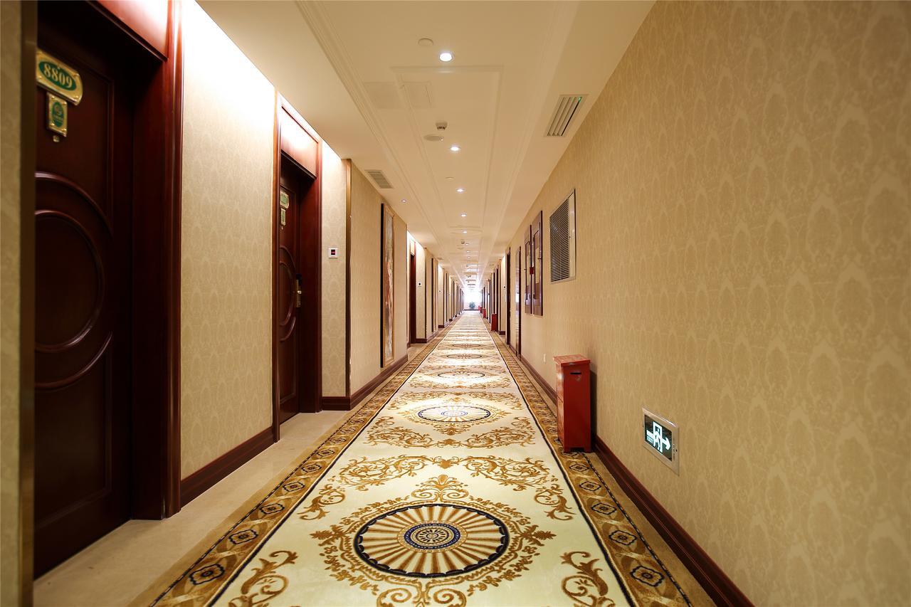 Vienna Hotel - Da Ju Yuan Branch Shenzhen Exterior photo