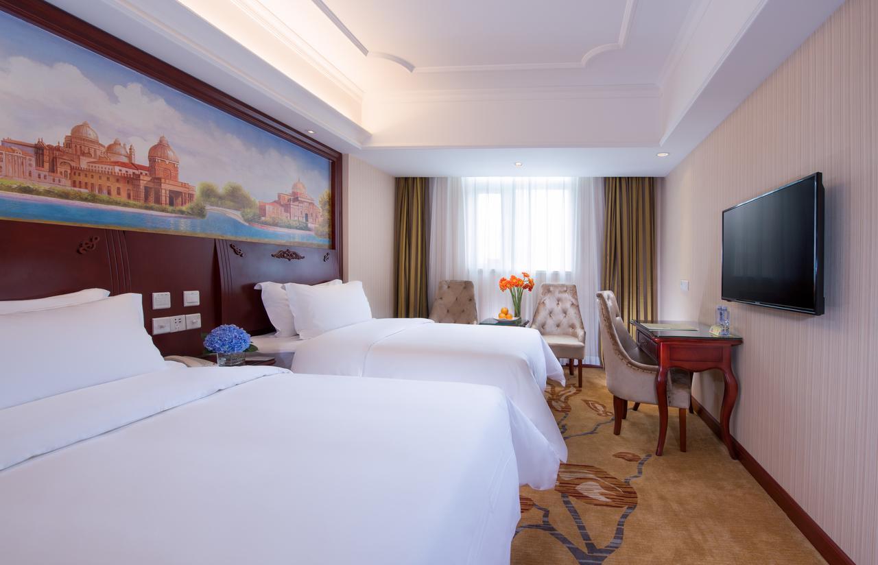 Vienna Hotel - Da Ju Yuan Branch Shenzhen Exterior photo